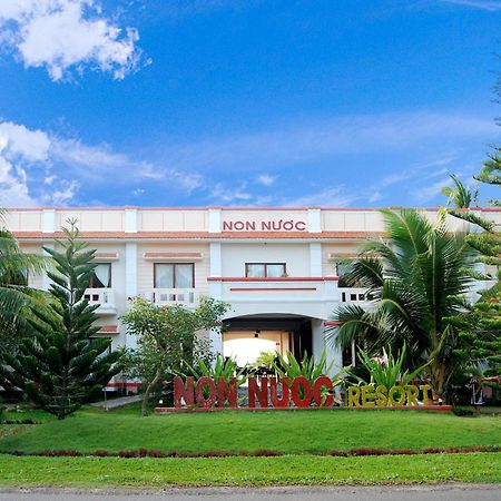 Non Nuoc Resort Mui Ne Exterior foto