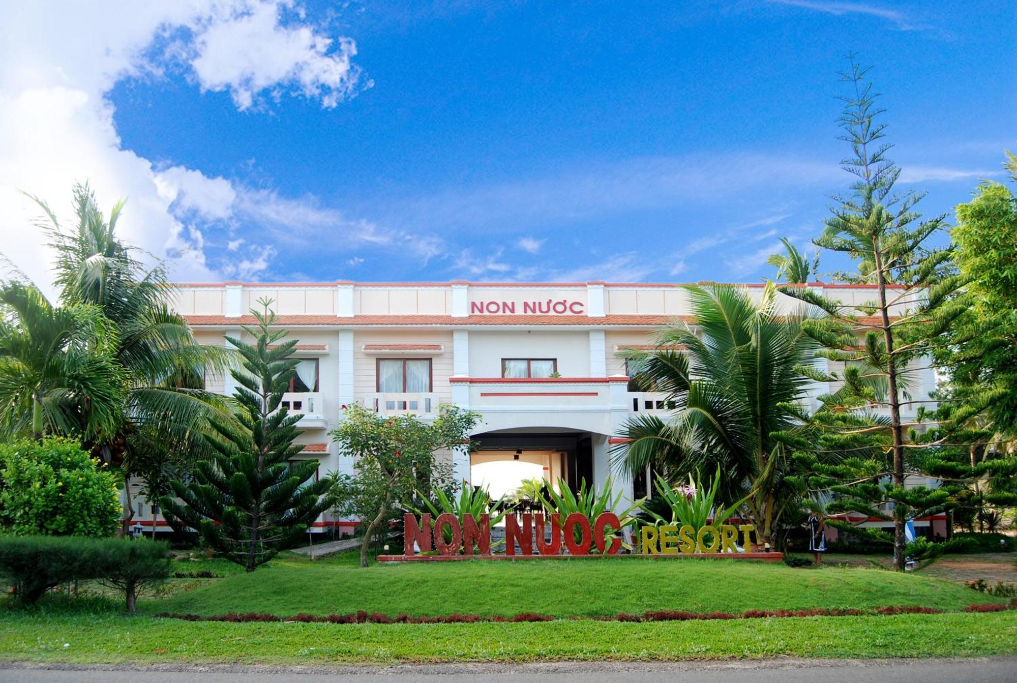Non Nuoc Resort Mui Ne Exterior foto
