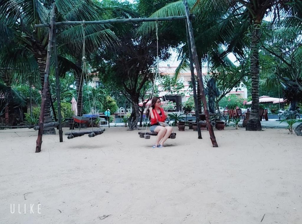 Non Nuoc Resort Mui Ne Exterior foto