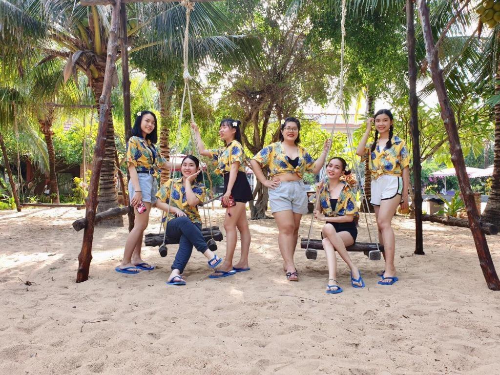 Non Nuoc Resort Mui Ne Exterior foto