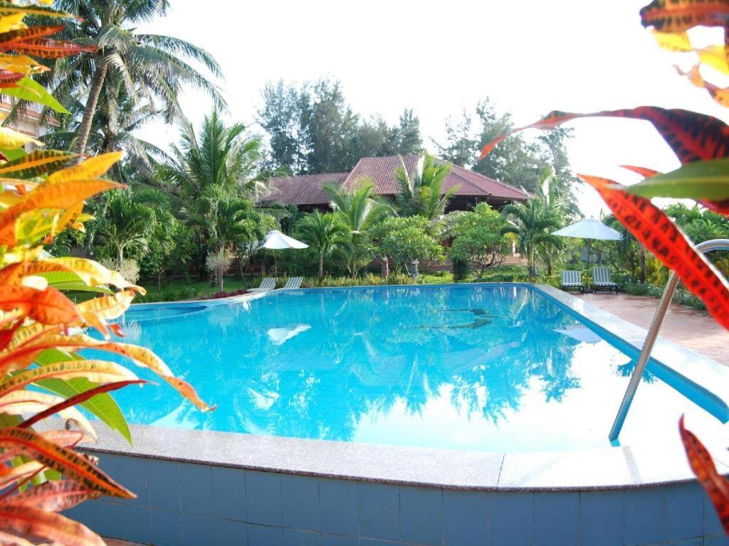 Non Nuoc Resort Mui Ne Exterior foto