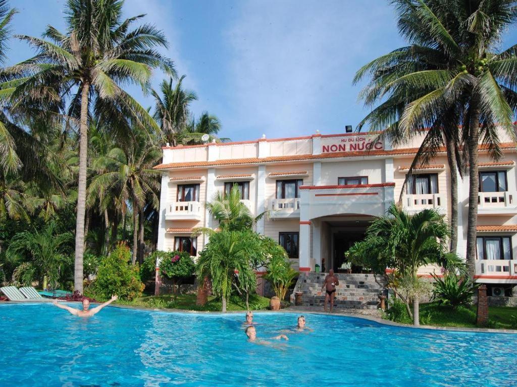 Non Nuoc Resort Mui Ne Exterior foto