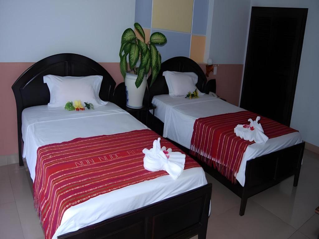 Non Nuoc Resort Mui Ne Exterior foto
