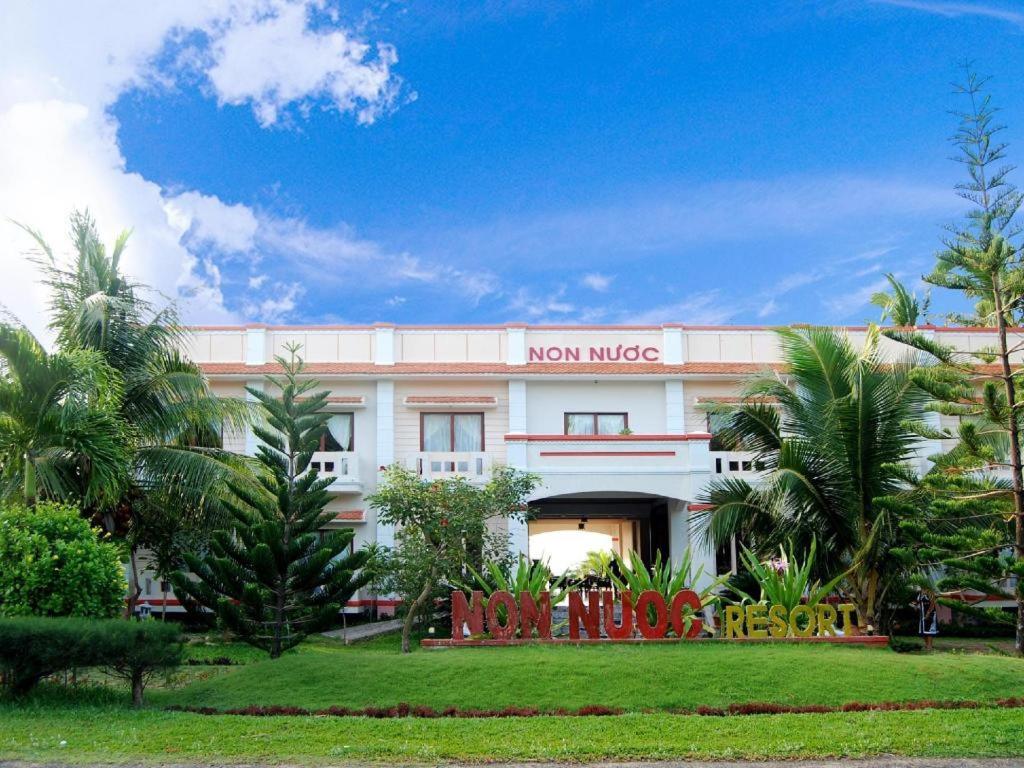 Non Nuoc Resort Mui Ne Exterior foto