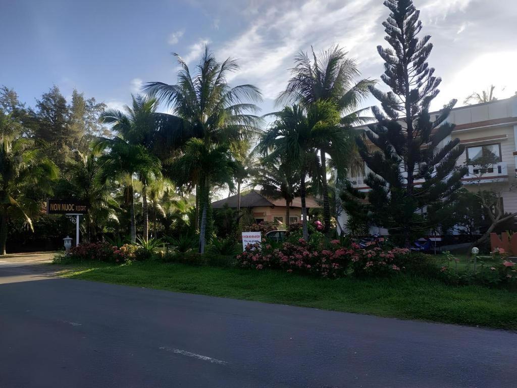 Non Nuoc Resort Mui Ne Exterior foto