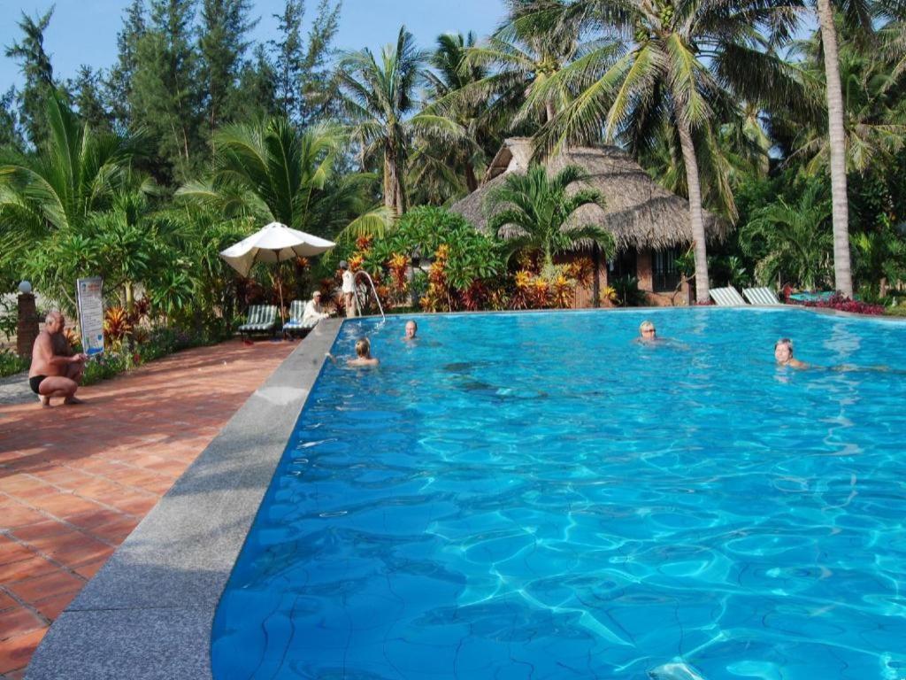Non Nuoc Resort Mui Ne Exterior foto