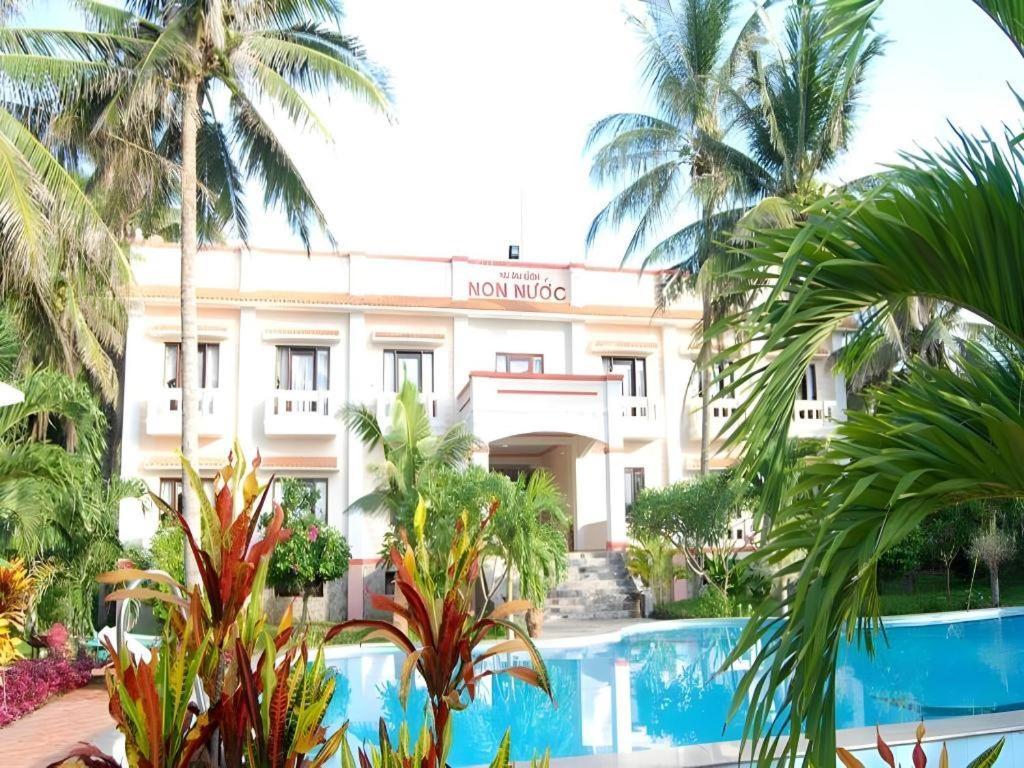 Non Nuoc Resort Mui Ne Exterior foto