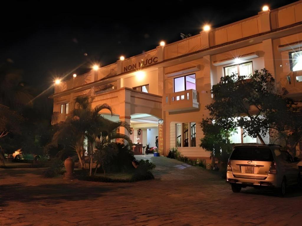 Non Nuoc Resort Mui Ne Exterior foto